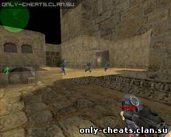 T-ManBlueSea v1.0 Public HL1 Wallhack Hook