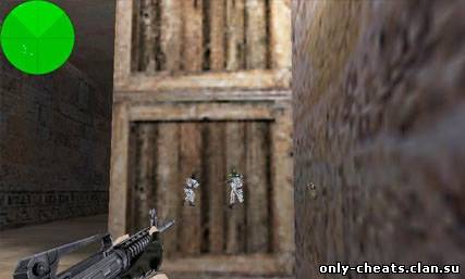 Super Simple Wallhack 7.0